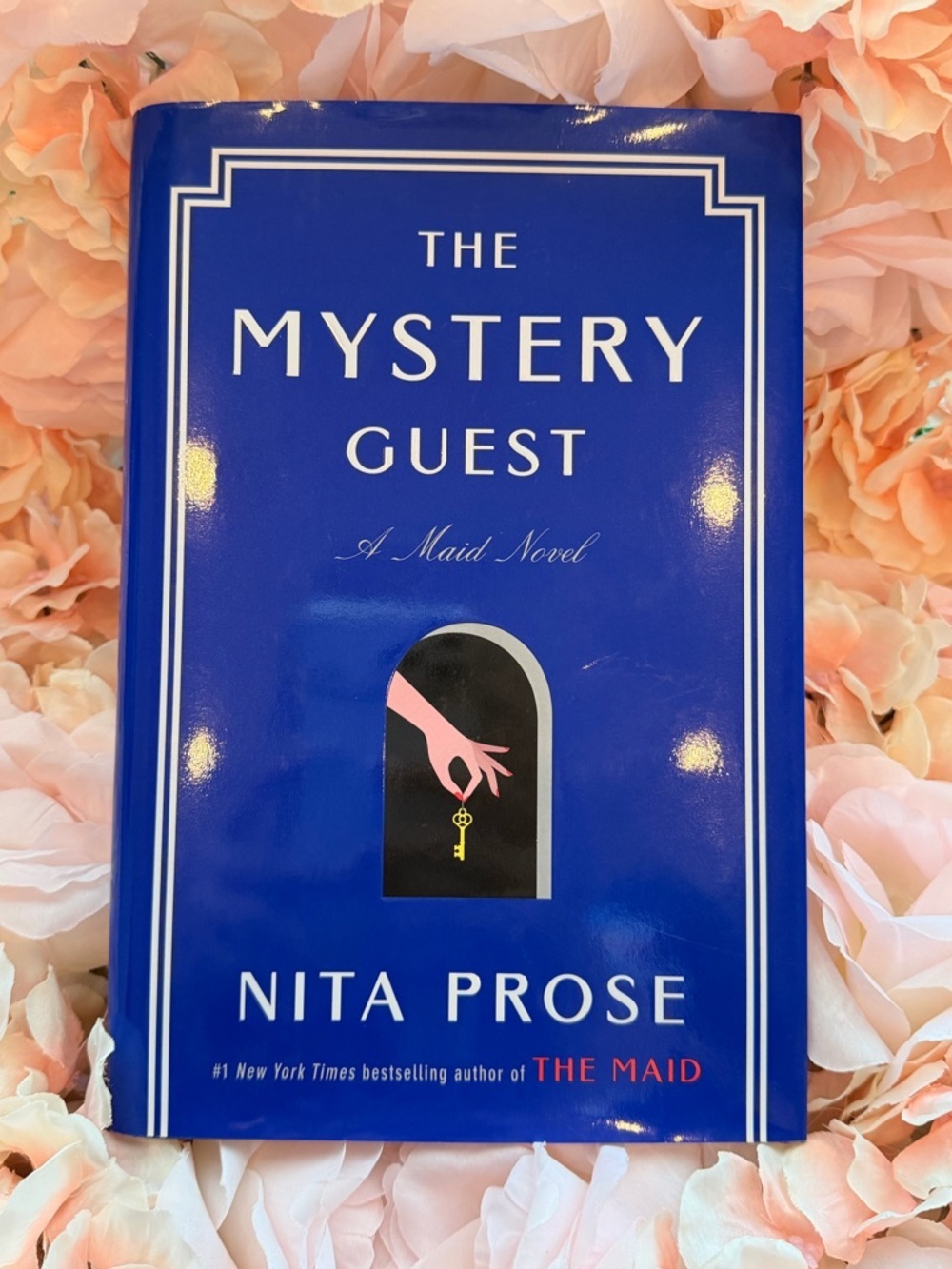 The Mystery Guest- Nita Prose